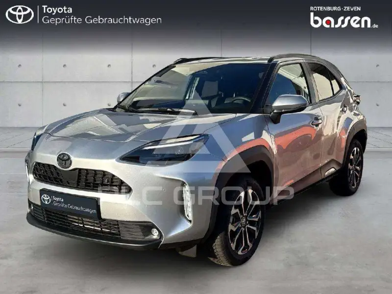 2025 Toyota YARIS