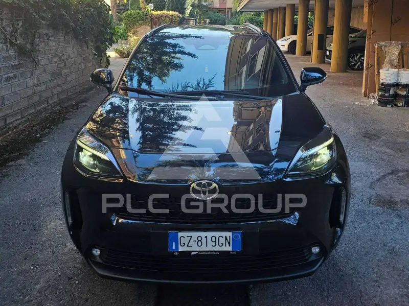 2025 Toyota YARIS