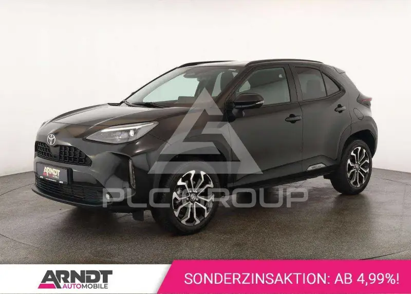 2025 Toyota YARIS