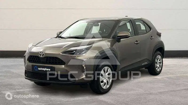 2025 Toyota YARIS