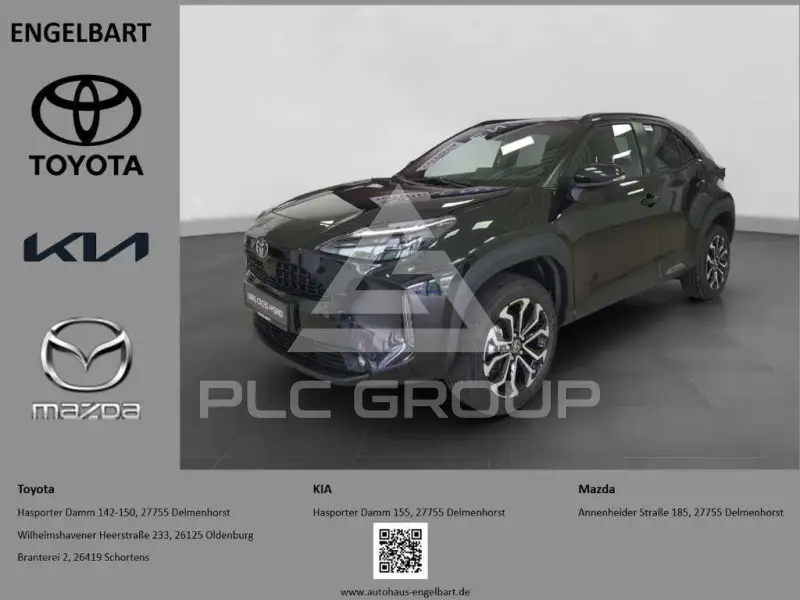 2025 Toyota YARIS