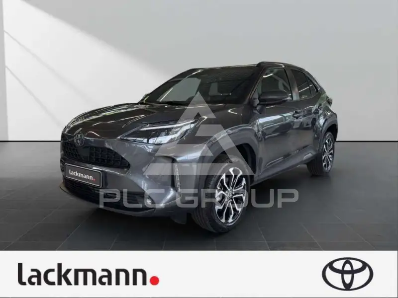 2025 Toyota YARIS