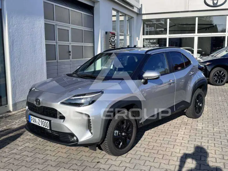 2025 Toyota YARIS