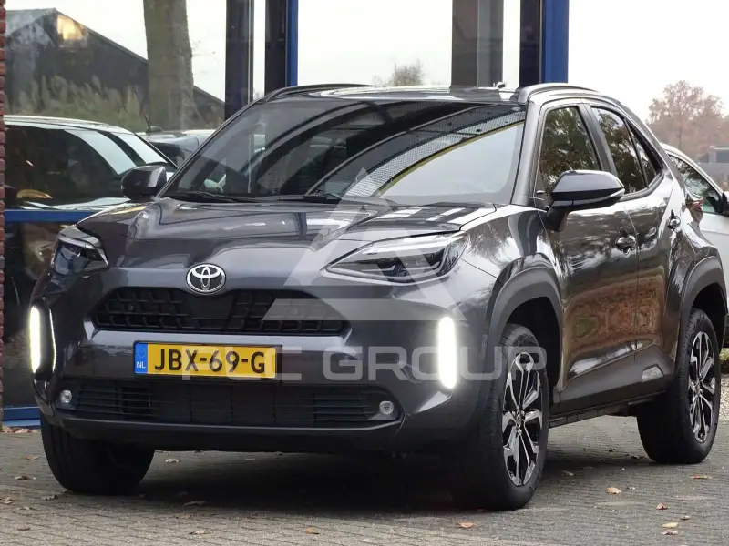 2025 Toyota YARIS