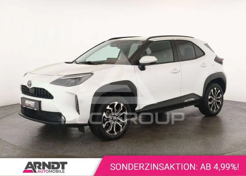2025 Toyota YARIS