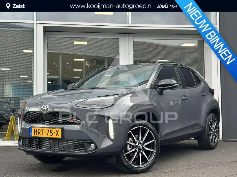 2025 Toyota YARIS
