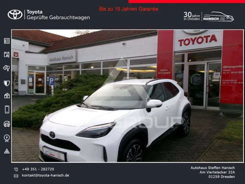 2025 Toyota YARIS