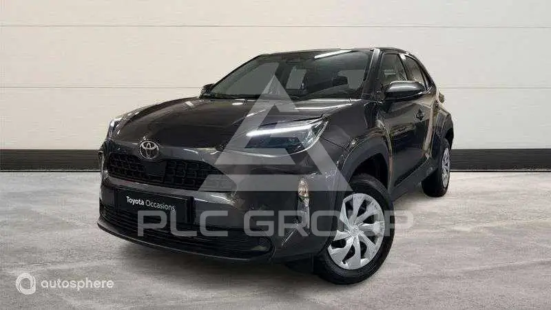 2025 Toyota YARIS