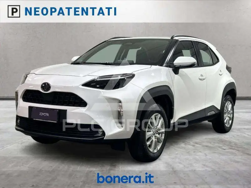 2025 Toyota YARIS