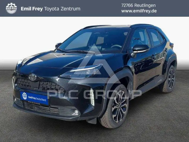 2025 Toyota YARIS