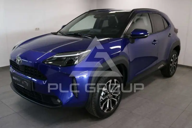 2026 Toyota YARIS
