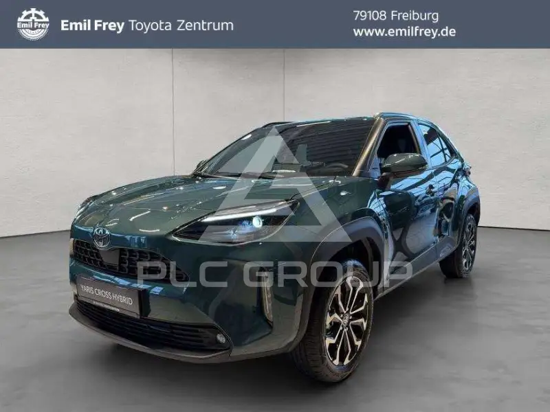 2025 Toyota YARIS