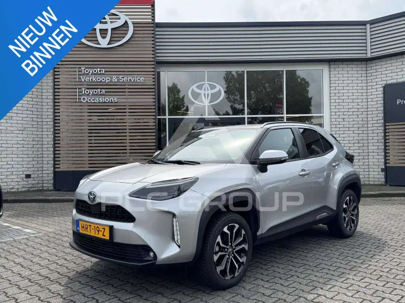 2025 Toyota YARIS