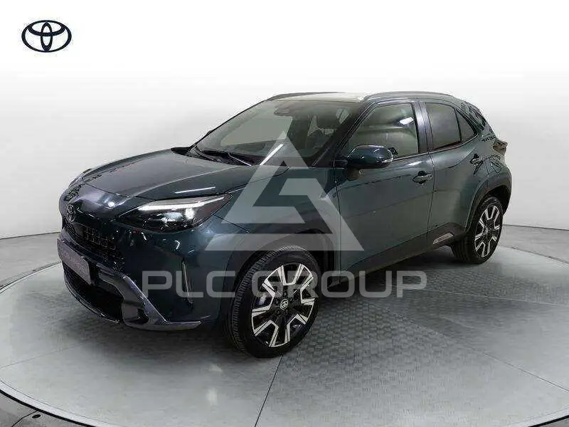 2025 Toyota YARIS