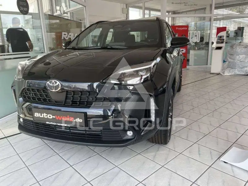 2025 Toyota YARIS