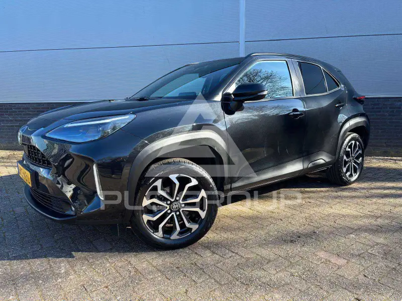 2025 Toyota YARIS