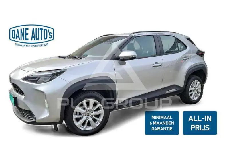 2025 Toyota YARIS