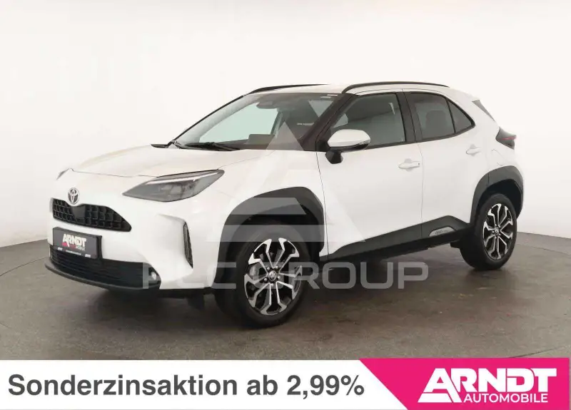 2025 Toyota YARIS