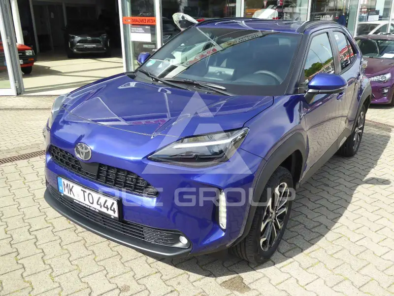 2025 Toyota YARIS