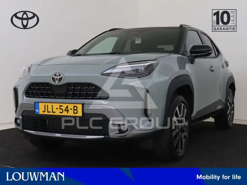 2025 Toyota YARIS