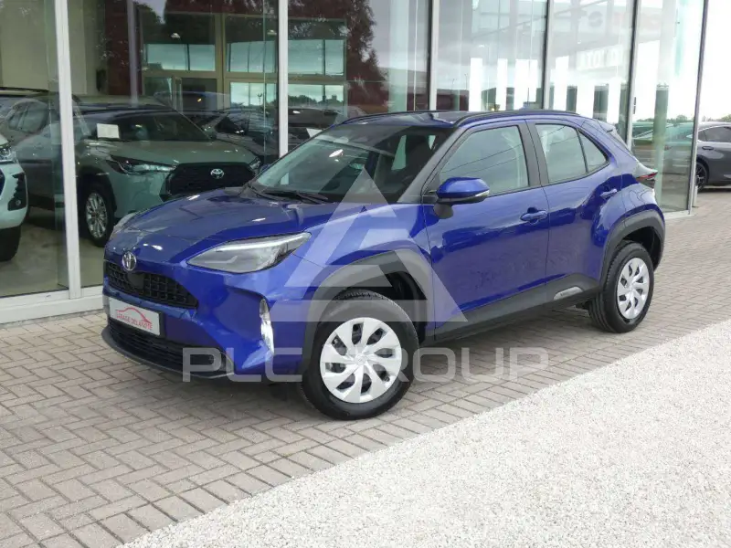 2025 Toyota YARIS