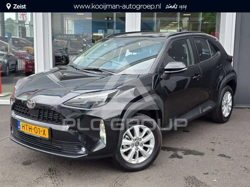 2025 Toyota YARIS