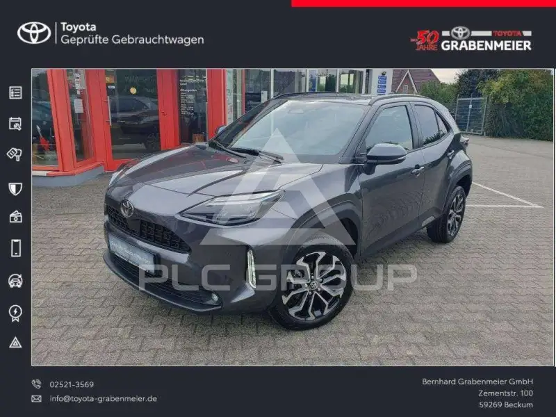 2025 Toyota YARIS