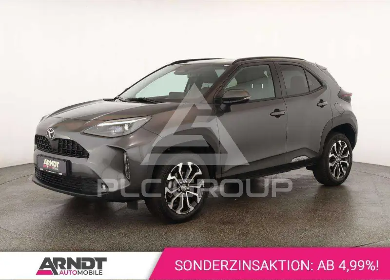 2025 Toyota YARIS