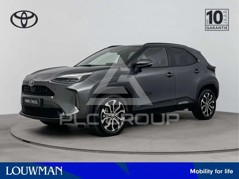 2026 Toyota YARIS