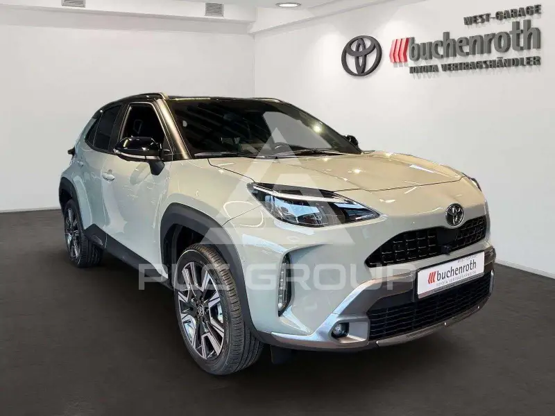 2025 Toyota YARIS