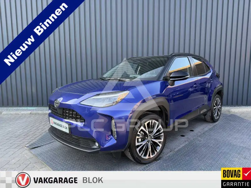 2025 Toyota YARIS