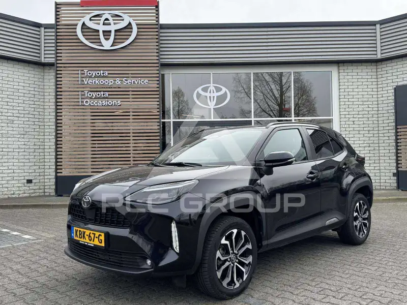 2025 Toyota YARIS