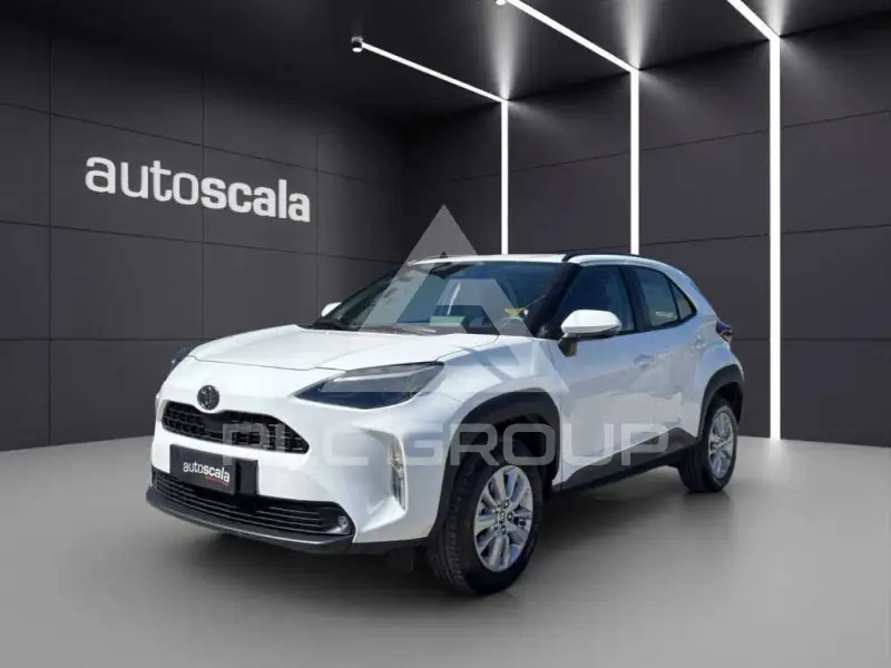 2025 Toyota YARIS