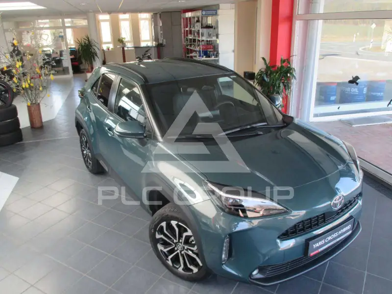 2025 Toyota YARIS