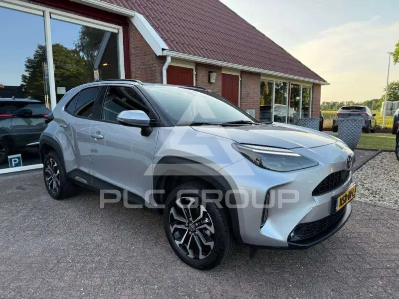 2025 Toyota YARIS