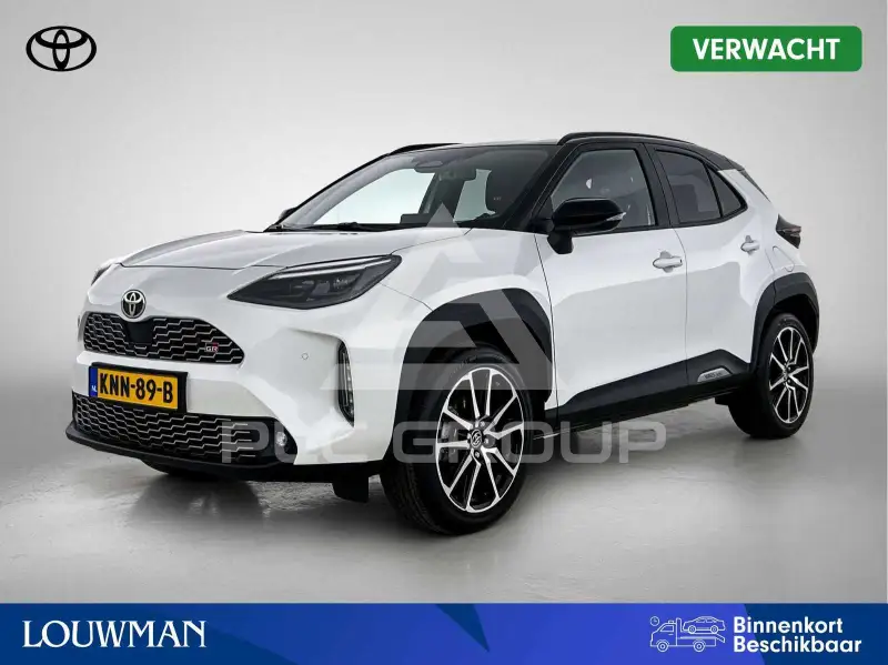 2025 Toyota YARIS
