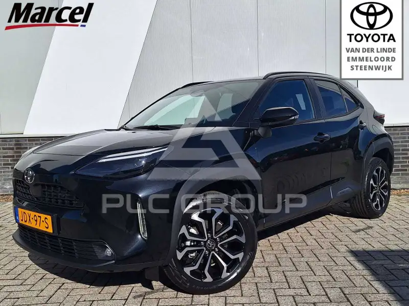 2025 Toyota YARIS