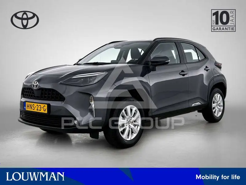 2025 Toyota YARIS