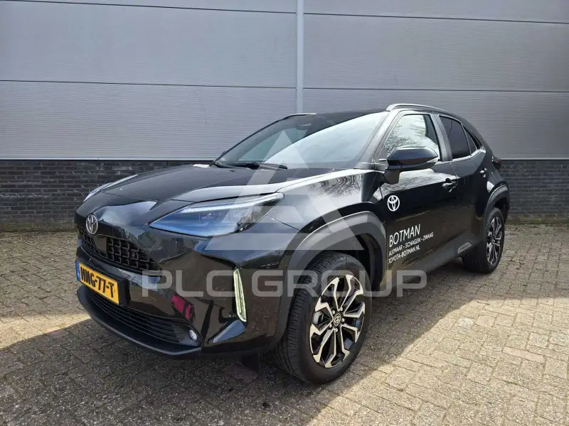 2025 Toyota YARIS