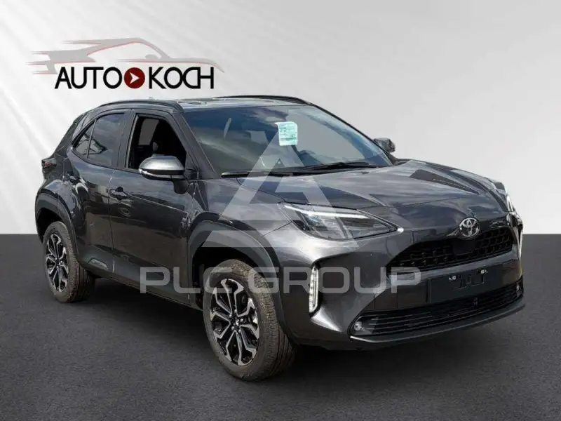 2025 Toyota YARIS