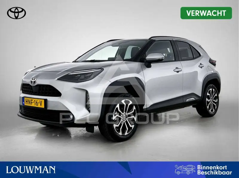 2025 Toyota YARIS