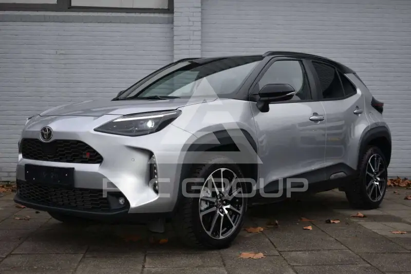2025 Toyota YARIS