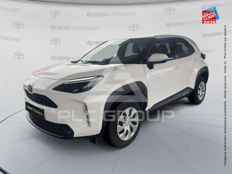 2025 Toyota YARIS
