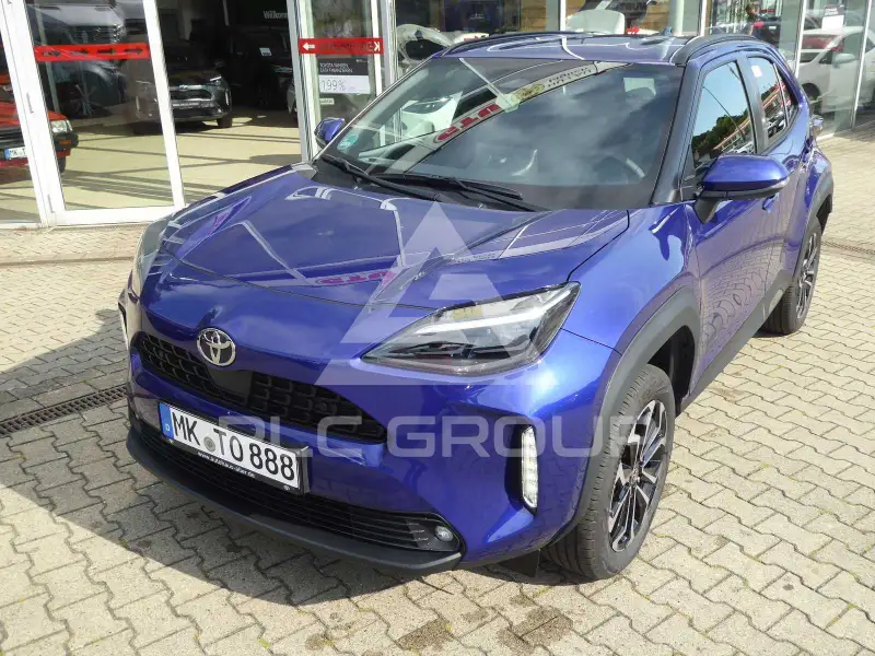 2025 Toyota YARIS