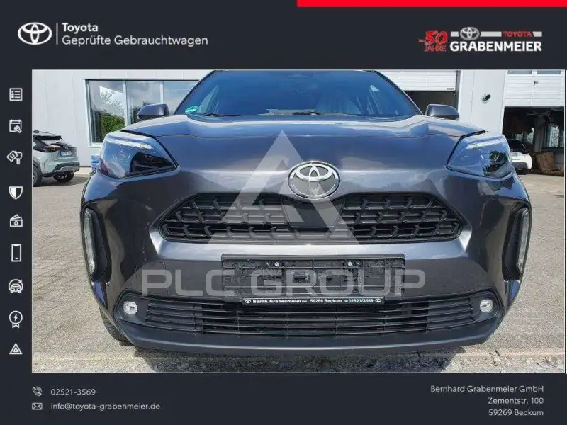 2025 Toyota YARIS