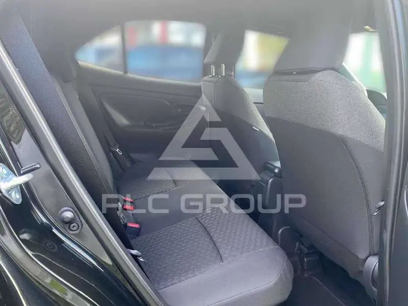 2025 Toyota YARIS