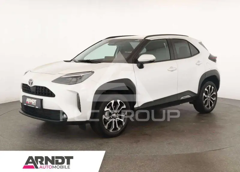 2025 Toyota YARIS