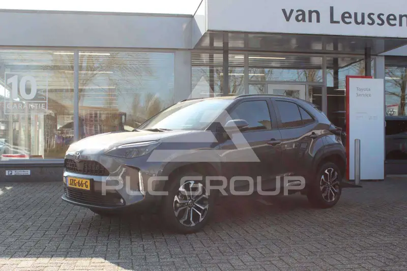 2025 Toyota YARIS