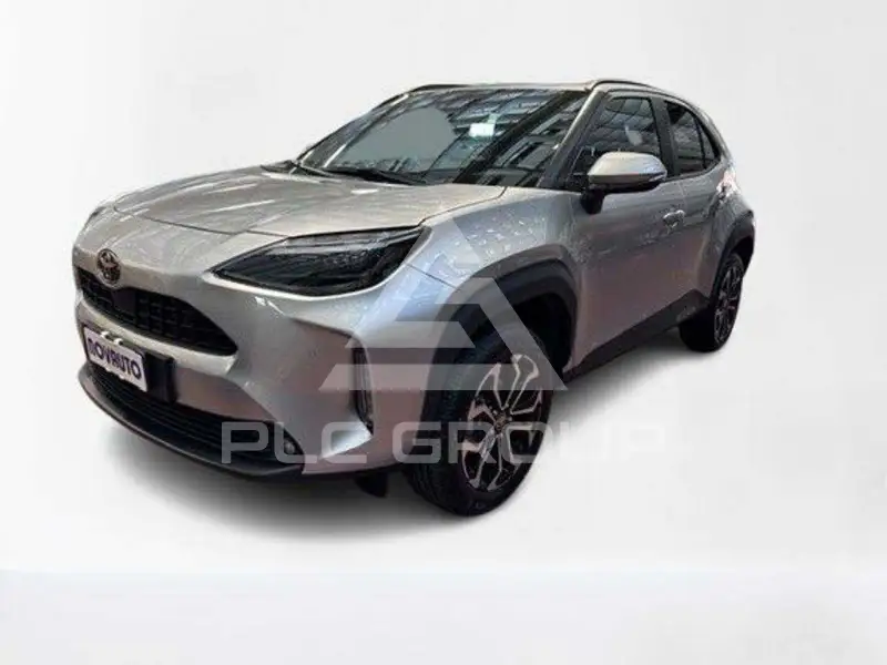 2025 Toyota YARIS