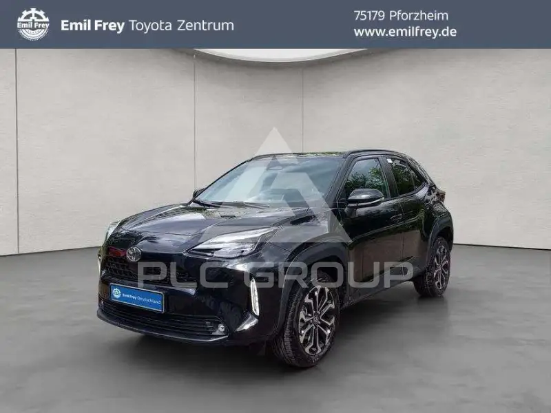 2025 Toyota YARIS